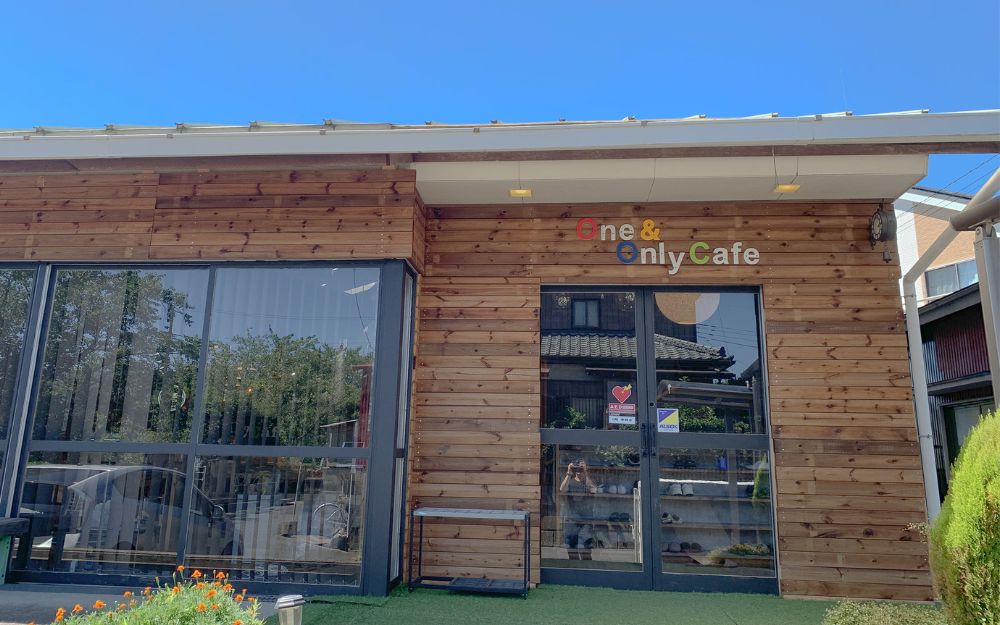 One＆Only Café⾹取店